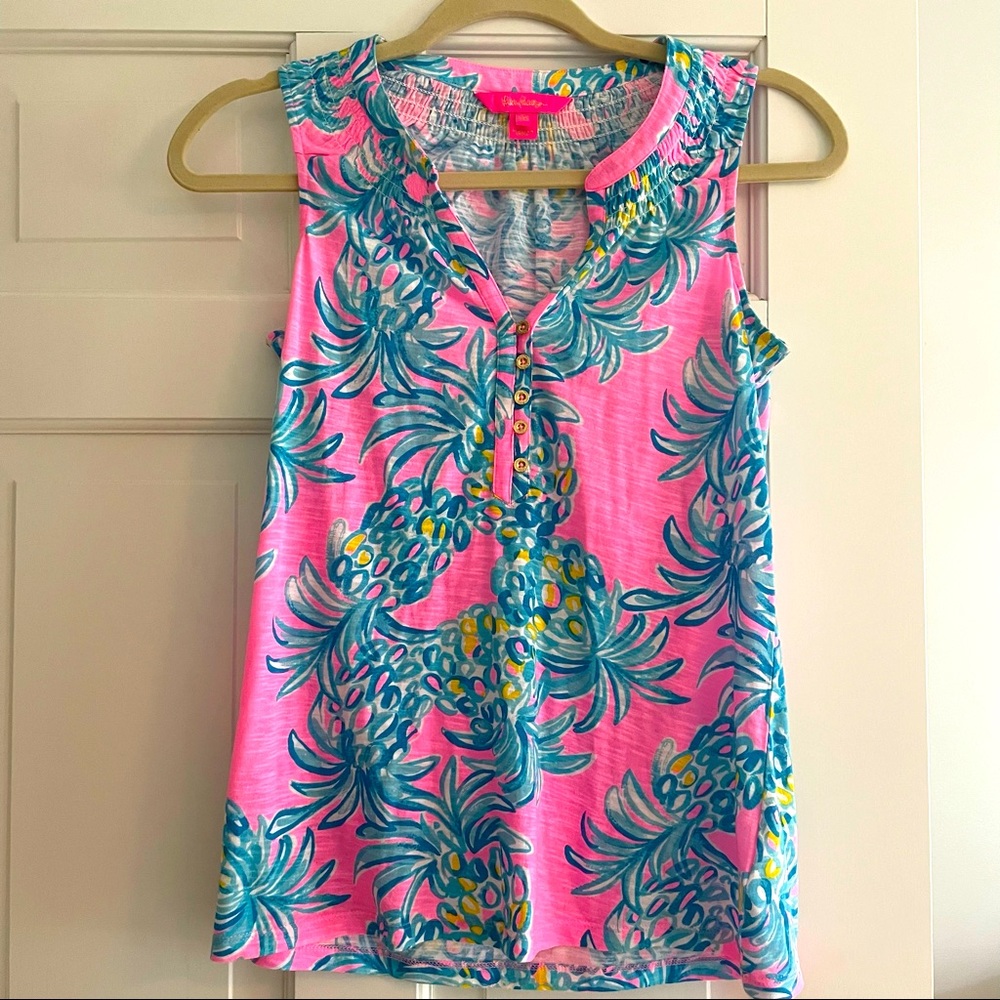 Lily Pulitzer Tank Top
